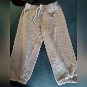Little Boy Sweatpants